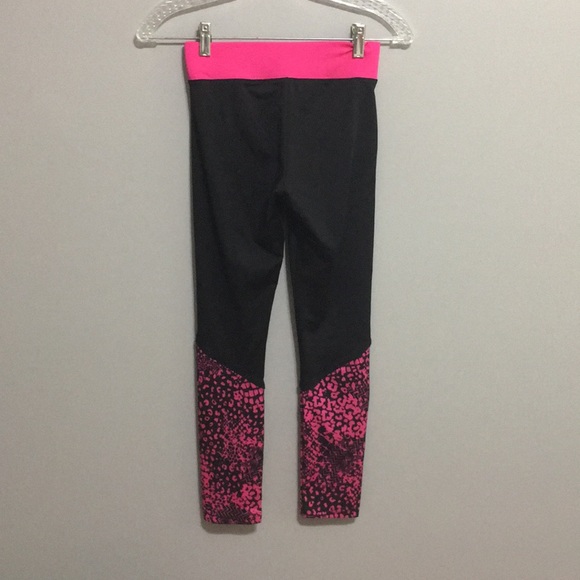 Justice soccer leggings (size 10) - Picture 2 of 3